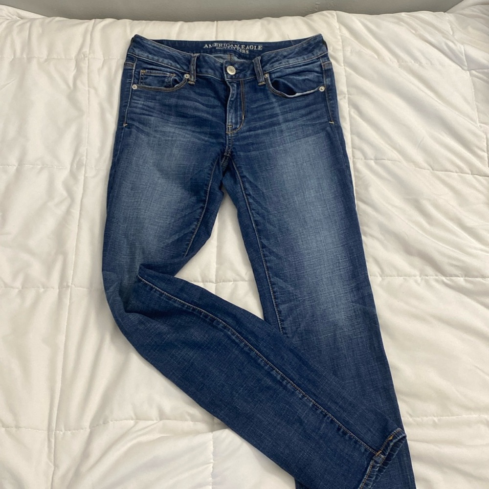 American Eagle Skinny Jeans
